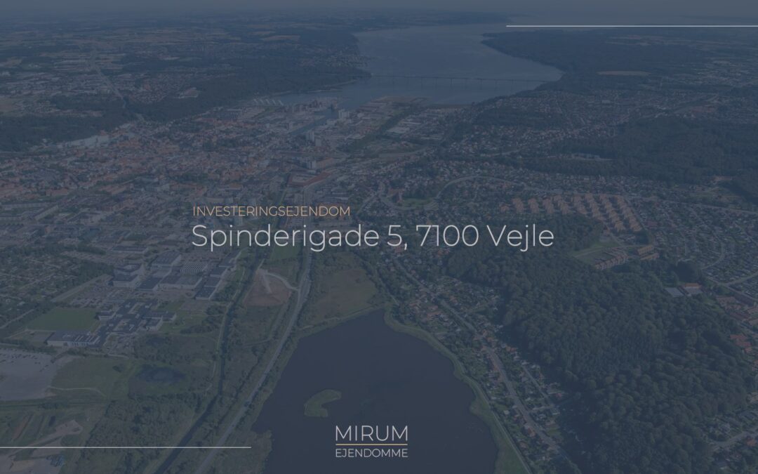 Køb af Spinderigade, 7100 Vejle